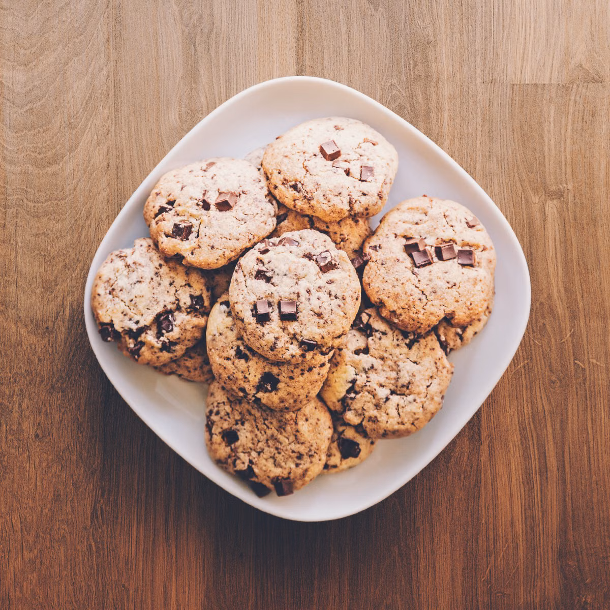 Whole Wheat Digestive Biscuits
