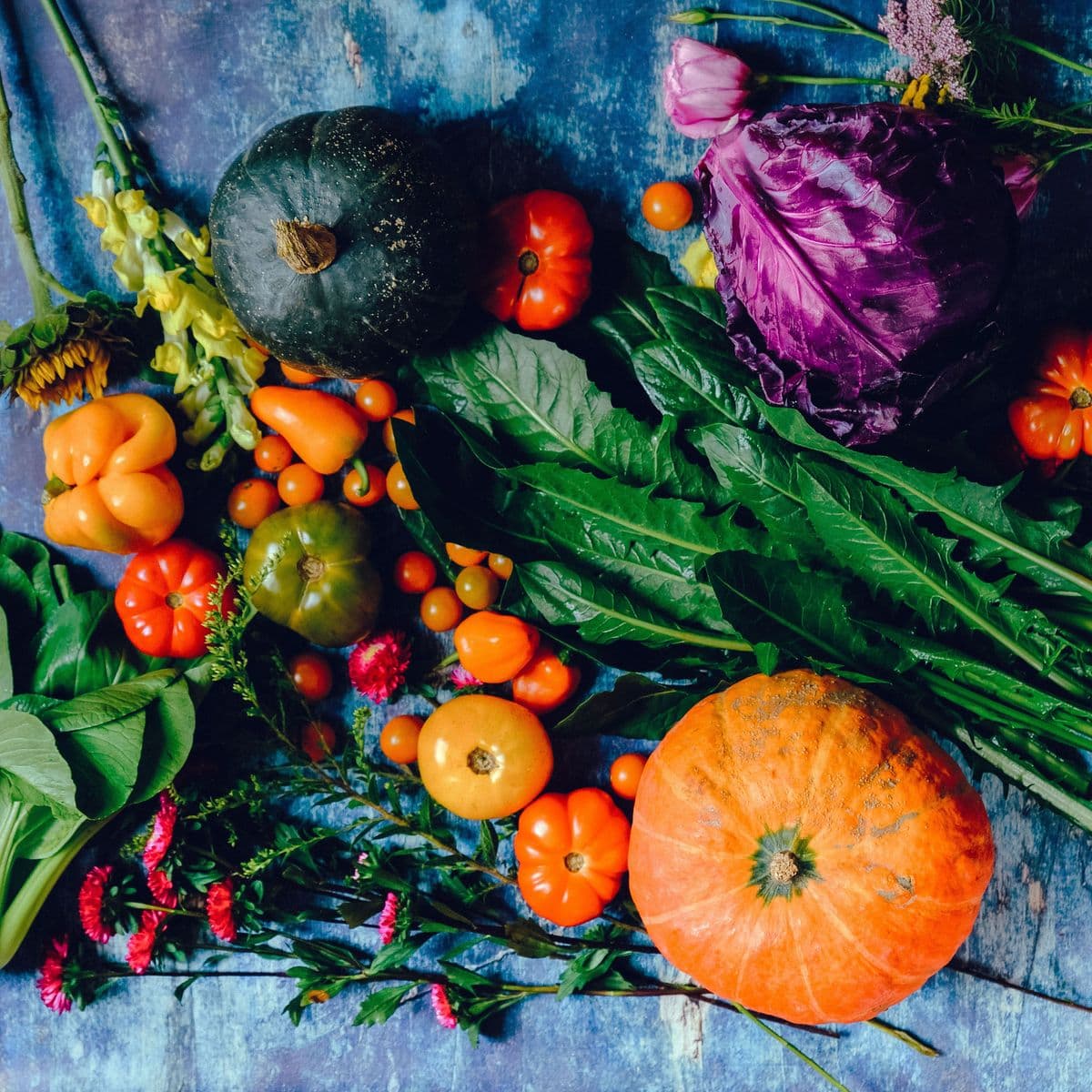 Frozen Mixed Vegetables