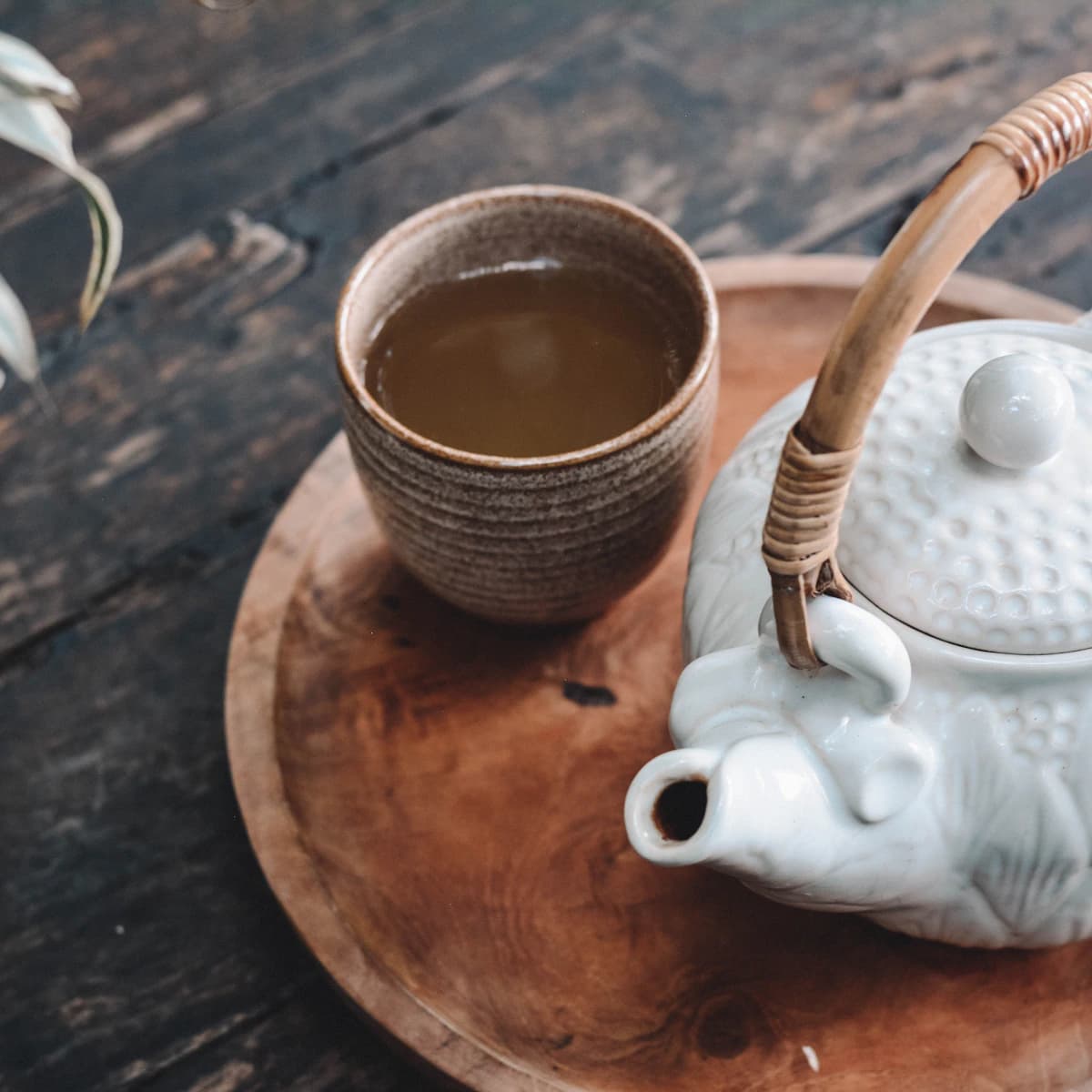 Organic Green Tea Bags