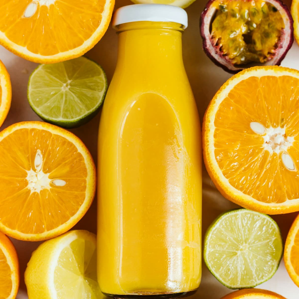 Fresh Squeezed Orange Juice