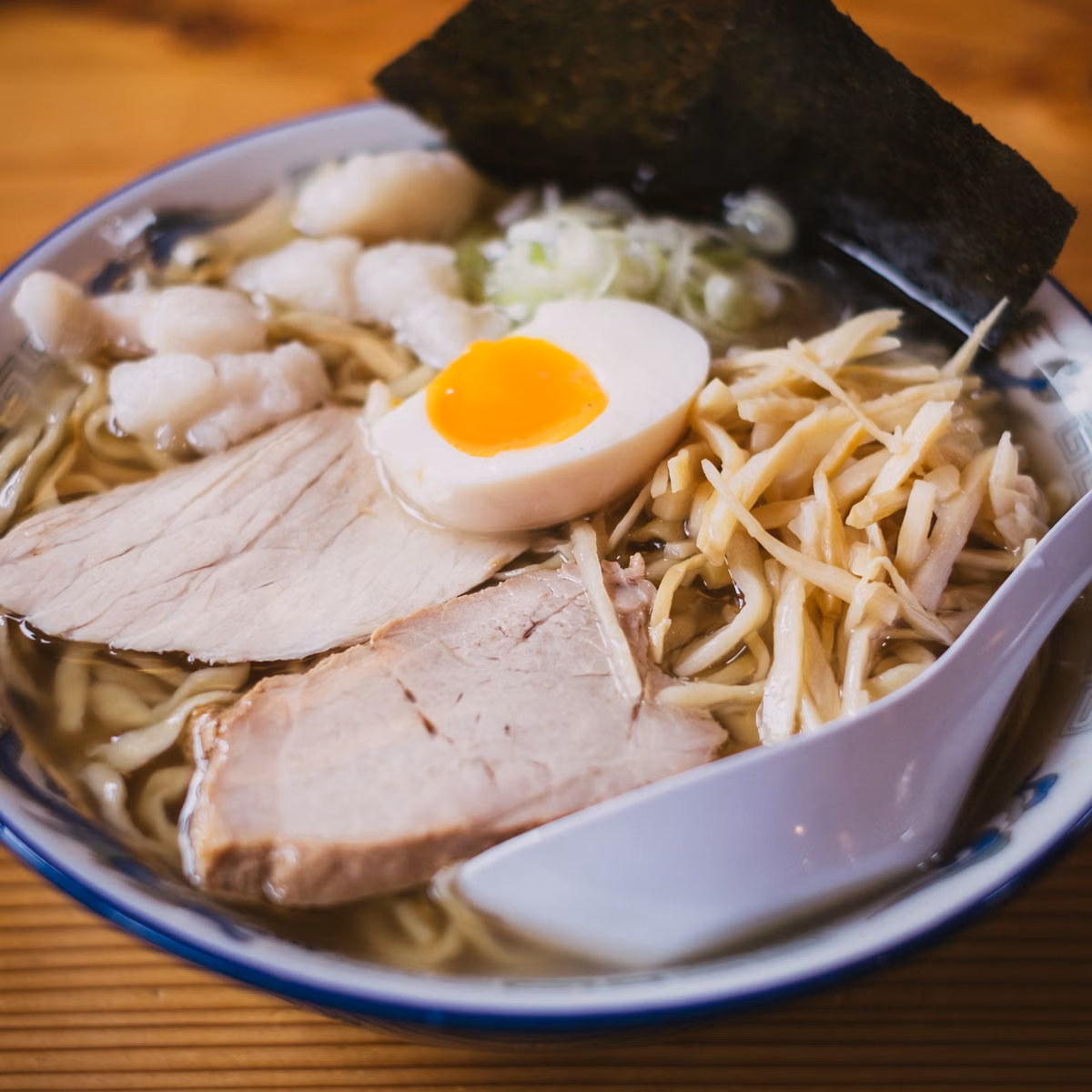 Instant Ramen Noodles Pack