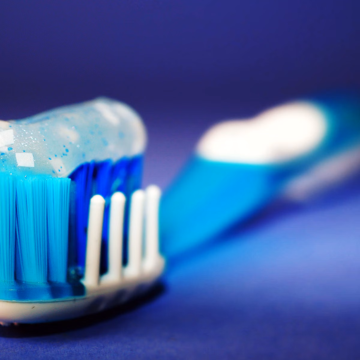 Mint Fresh Toothpaste