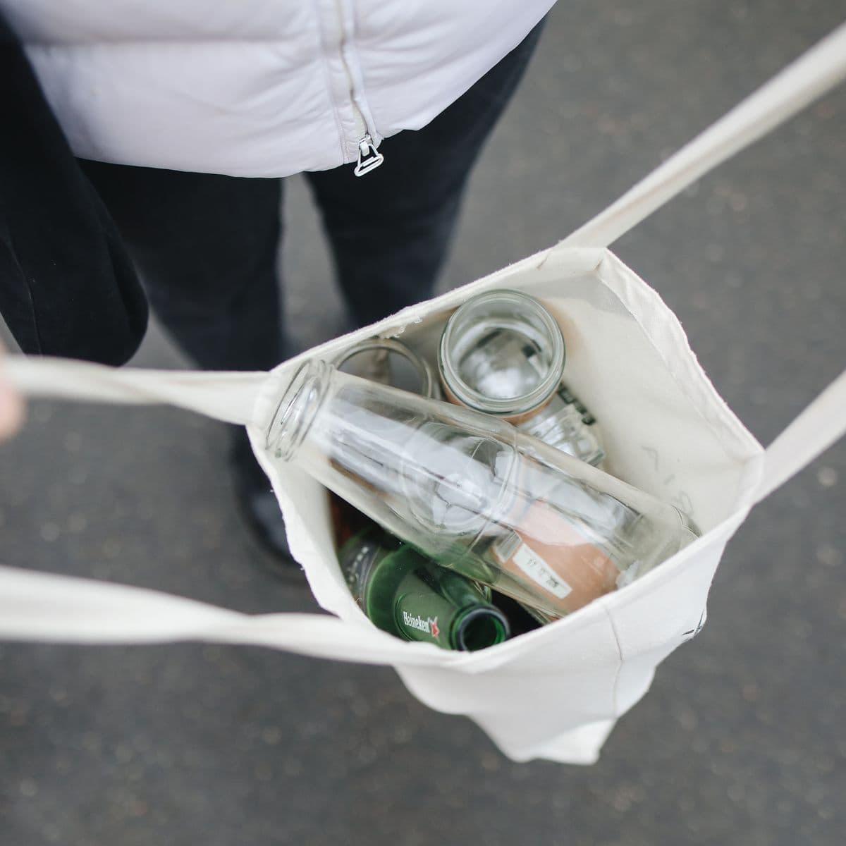 Heavy Duty Trash Bags